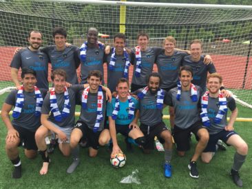 District Sports Premier League Champs To Play In U.S. Open Cup!