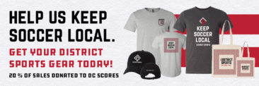 Get Your Keep Soccer Local merch today…