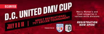 D.C. United DMV Cup