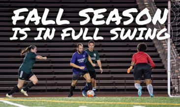 Fall Leagues are in Full Swing