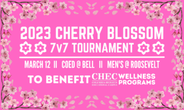 2023 Cherry Blossom Tournament