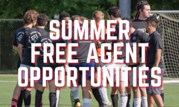 Summer Free Agent Opportunities