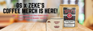 DS Coffee Merch is Here!