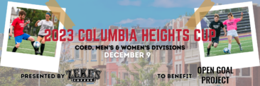 2023 Columbia Heights Cup