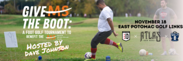 2023 Give MS The Boot Foot Golf Tournament