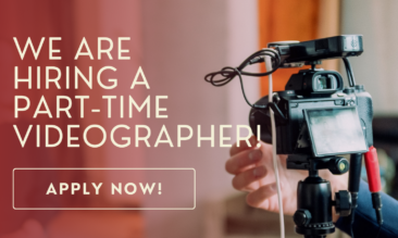 hiring videographer